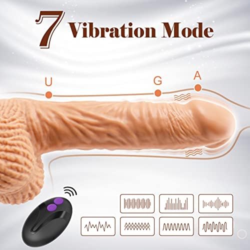 Sex Wedge 3 in 1 Rotating Vibrating Fucking Machine