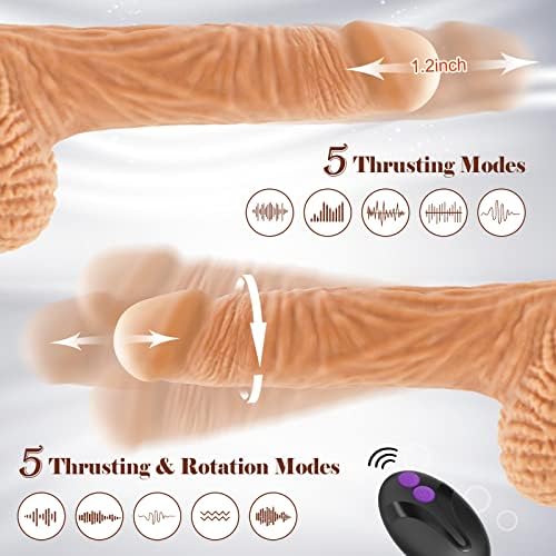 Sex Wedge 3 in 1 Rotating Vibrating Fucking Machine