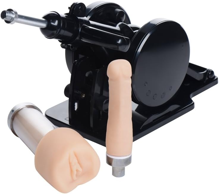 Ultimate Adjustable Position Fuck Machine