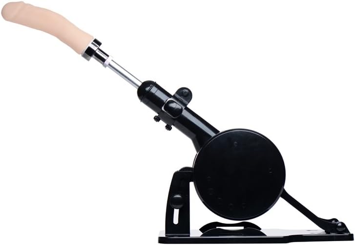 Ultimate Adjustable Position Fuck Machine