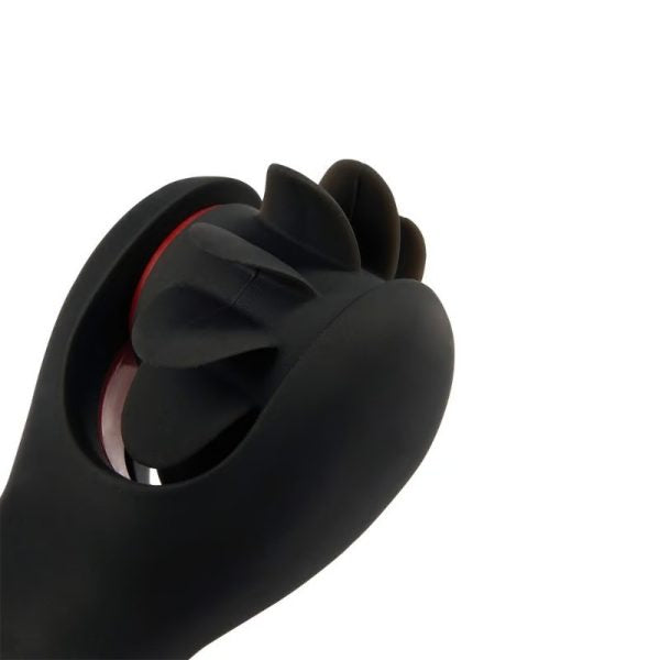 KINKLOVE Swirly Tongue Licking Multiple Stimulator