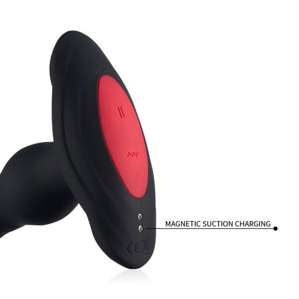 KINKLOVE Hoodup 3 Thrusting 10 Vibrating Anal Sphincter Toy