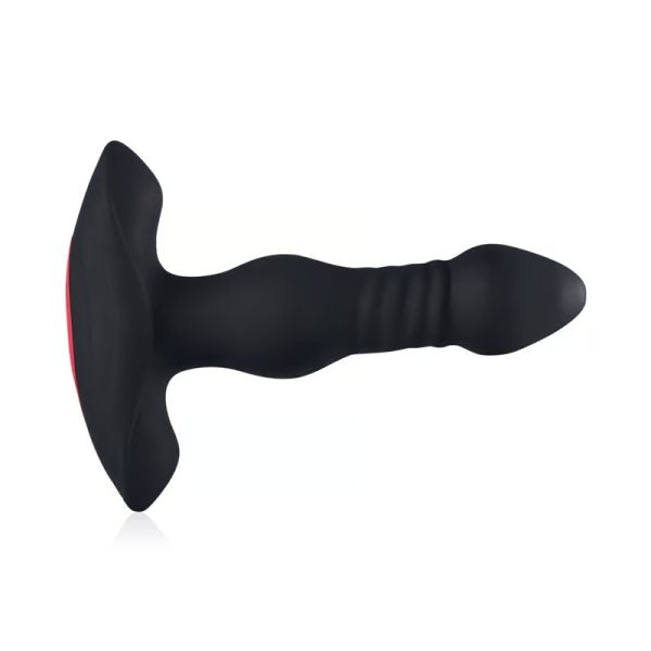 KINKLOVE Hoodup 3 Thrusting 10 Vibrating Anal Sphincter Toy