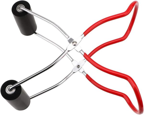 Silicone and Metal Penis Enlargement Exercise Tool