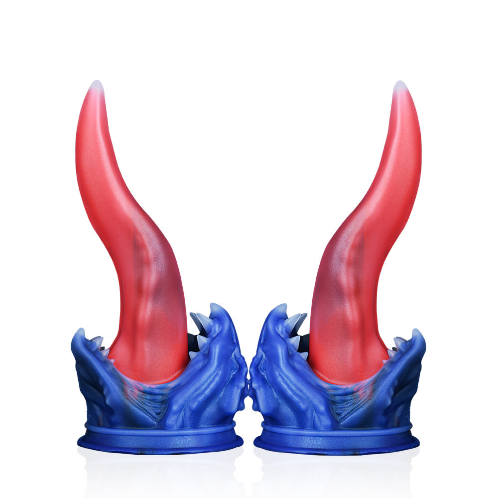 Nothosaur LADON'S TONGUE Monster Tentacle Dildo 7 Inch