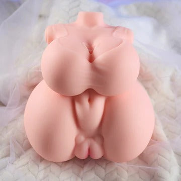 Ellison Hentai Sexdoll with Huge Breasts 8.95lbs