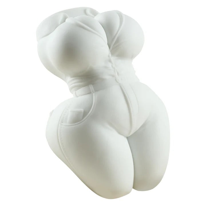 Denim Diva Hentai Love Doll Torso Sex Mens Adult Toy
