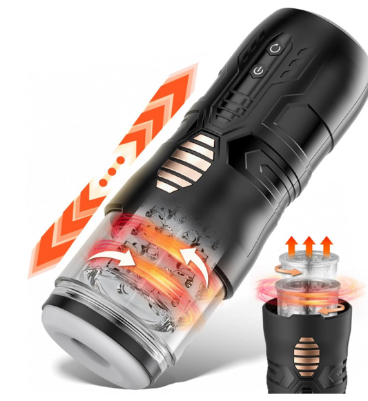 Desirer Upgraded High-speed Masturbator