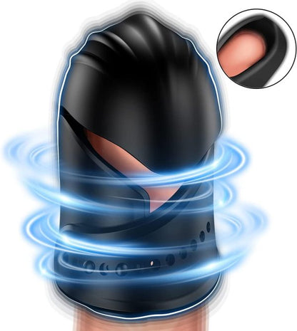 All-Round Stimulation Masturbator 10 Vibration
