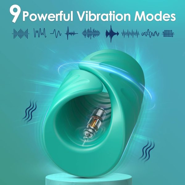 3 in 1 Adjusted APP Controll Trainer Masturbator 2 Open-Ended Flexible Wings