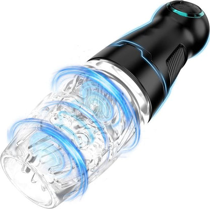ideal 4 Rotation 3 Speeds Electric Stroker