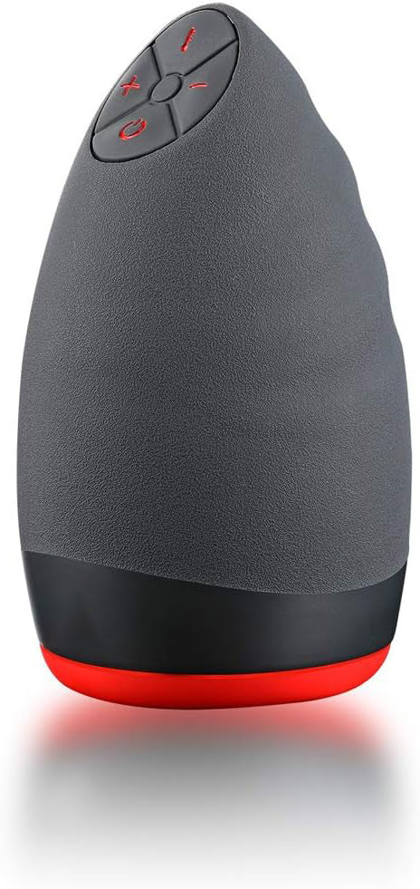 OTOUCH Oral Warming Masturbator with 6 Vibration Modes