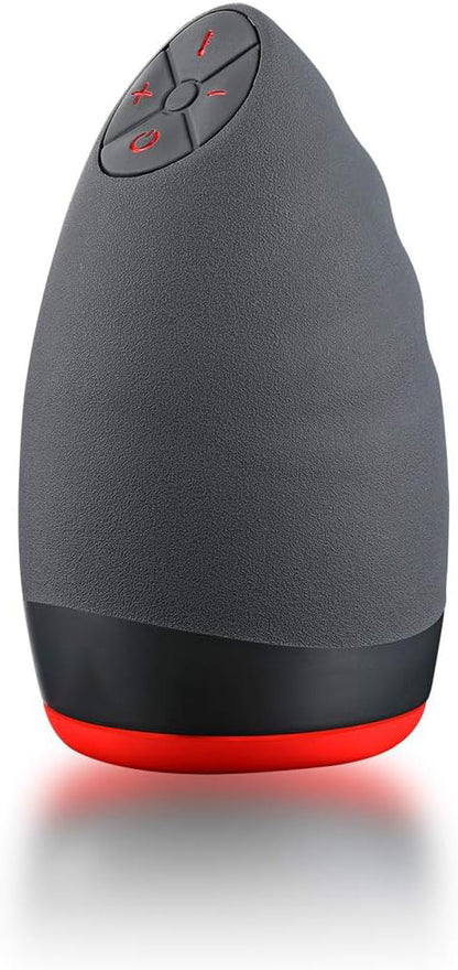 OTOUCH Oral Warming Masturbator with 6 Vibration Modes