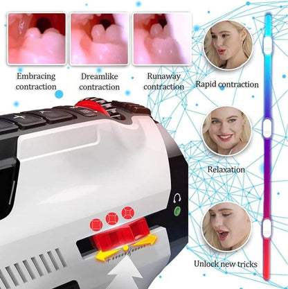 LETEN Future PRO Circulating Heating Masturbator