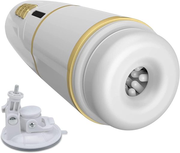 KINKLOVE 7 Telescopic Hands-Free Masturbator