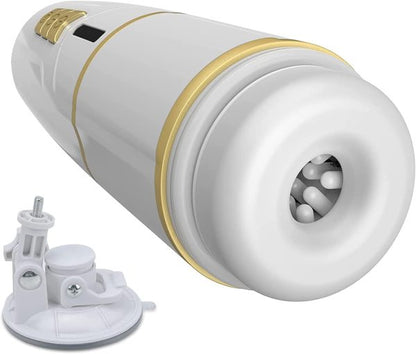 KINKLOVE 7 Telescopic Hands-Free Masturbator