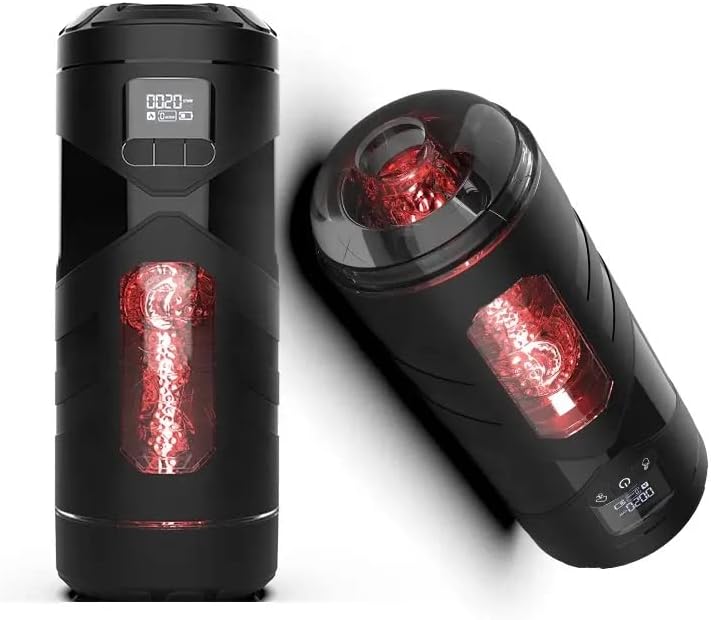 X-Bliss Enhanced Automatic Masturbation Cup