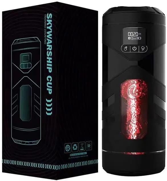 X-Bliss Enhanced Automatic Masturbation Cup
