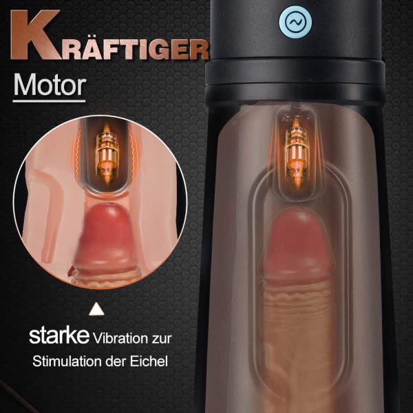 Realistic Body Pleasure Masturbator