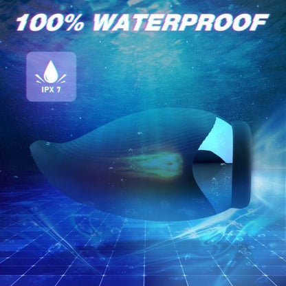 OralPlus Smart Sucking Heating Masturbator