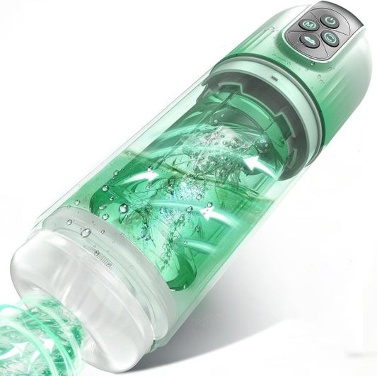 EmeraldLove Tongue Licking Masturbator