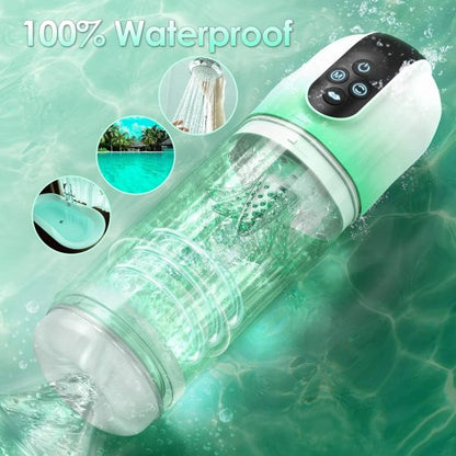 EmeraldLove Tongue Licking Masturbator
