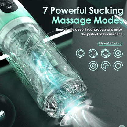 EmeraldLove Tongue Licking Masturbator