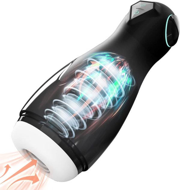 Girlfriend Vacuum Suction Masturbator Cup