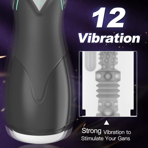 Girlfriend Vacuum Suction Masturbator Cup