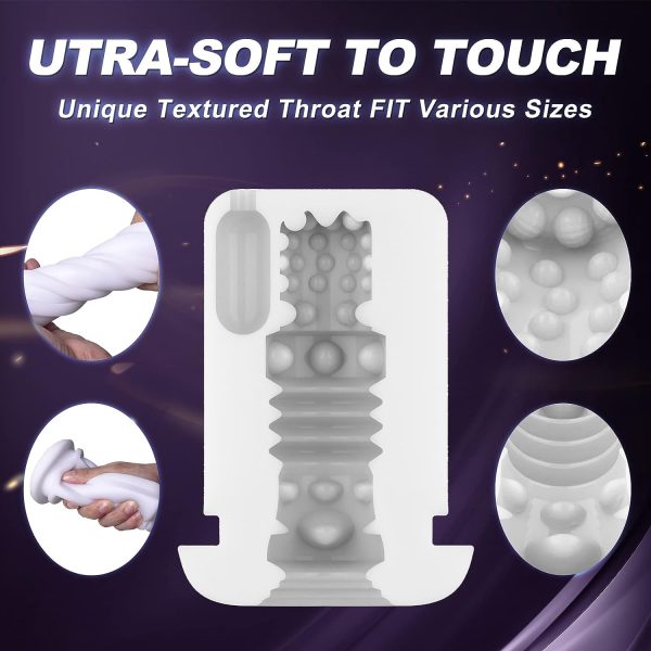 Girlfriend Vacuum Suction Masturbator Cup