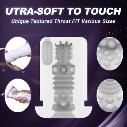 Girlfriend Vacuum Suction Masturbator Cup