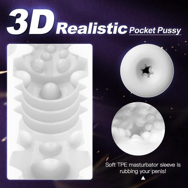 Girlfriend Vacuum Suction Masturbator Cup