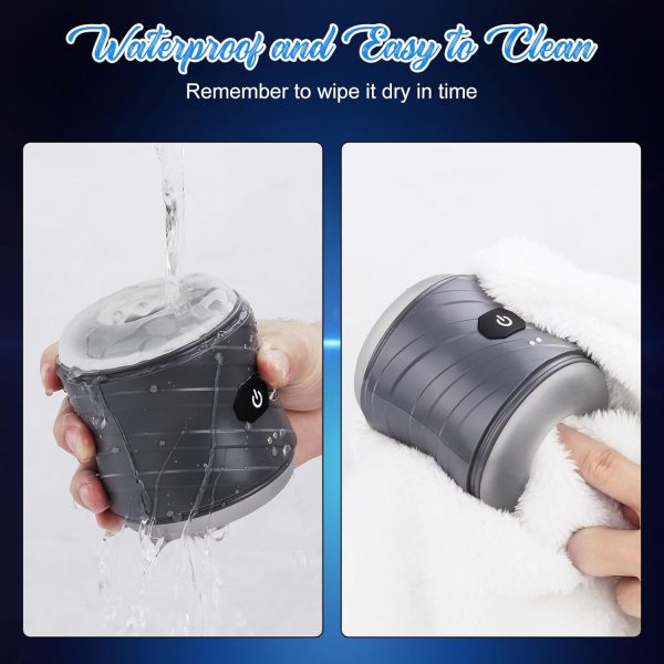 Penis Stimulation Electric Vibrating Stroker