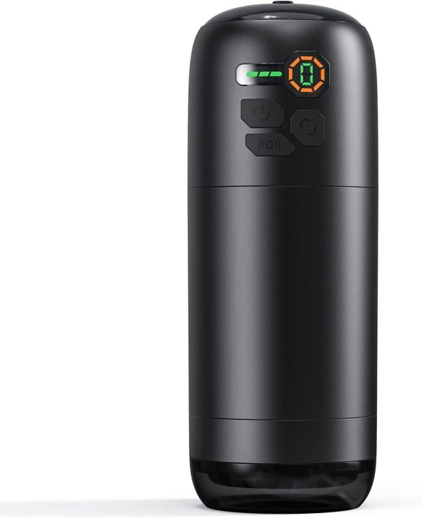LOVE WISE 6 Thrusting Rotating Masturbator Detachable
