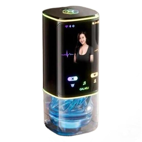All-round Player Smart Connect Masturbator