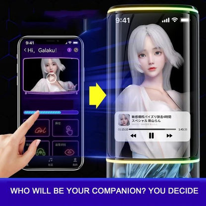 All-round Player Smart Connect Masturbator