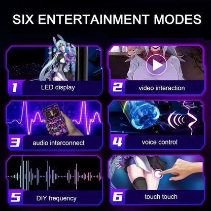 All-round Player Smart Connect Masturbator