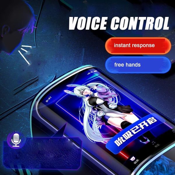 All-round Player Smart Connect Masturbator