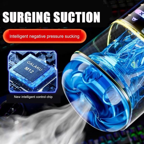 All-round Player Smart Connect Masturbator