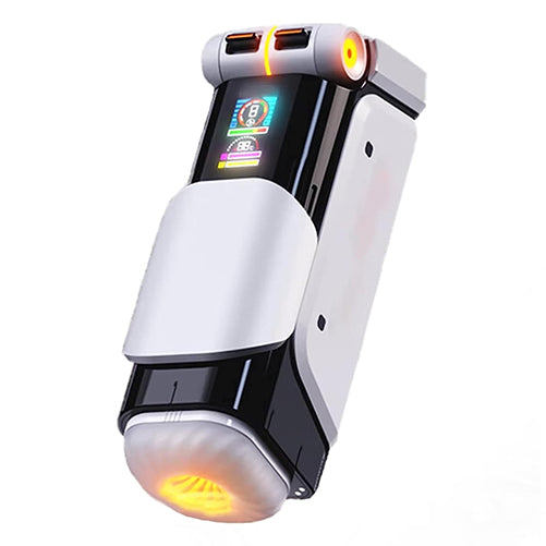 Star Link Hands-Free Versatile Masturbator