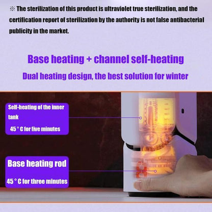 Star Link Hands-Free Versatile Masturbator