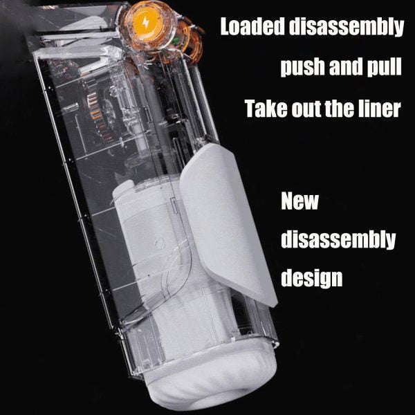 Star Link Hands-Free Versatile Masturbator