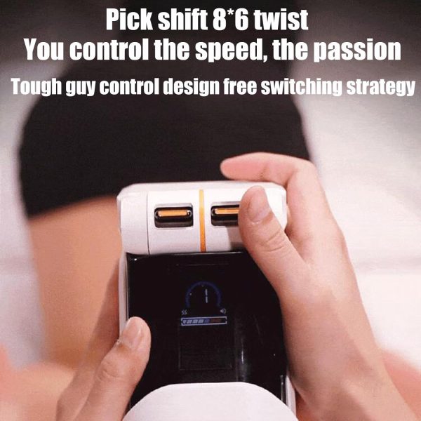 Star Link Hands-Free Versatile Masturbator