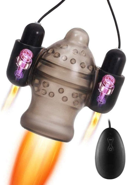 XMEN Penis Stimulator 20 Vibration Modes