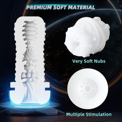 Unleash High Performance Turbo Masturbator