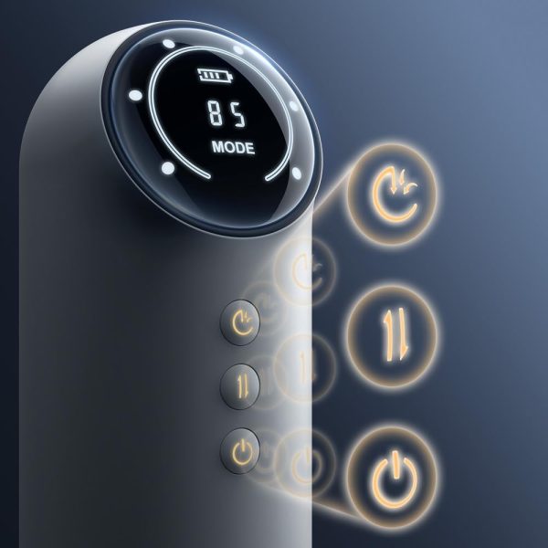 Automatic Masturbator with 4 Thrusting & Sucking & Heating