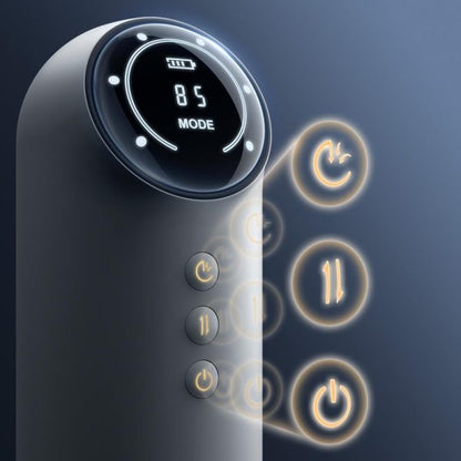 Automatic Masturbator with 4 Thrusting & Sucking & Heating
