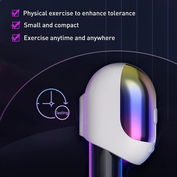 SPACECABIN Capsule 9 Vibrating Masturbator