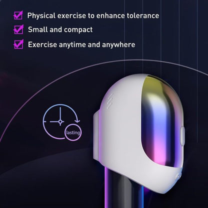 SPACECABIN Capsule 9 Vibrating Masturbator