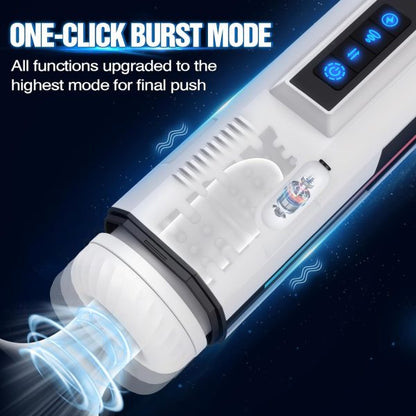 UFO Super Sucking Thrusting Stroker